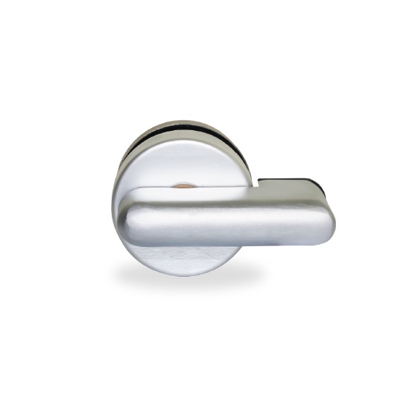 3322-ALUMINUM LATCH LOCK