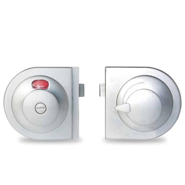 3325-MATTE STAR LOCK