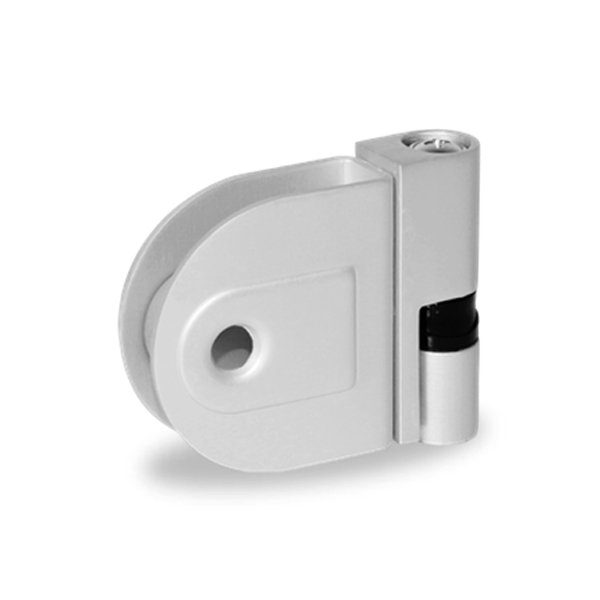 3330-SINGLE HOLE COVERING HINGE