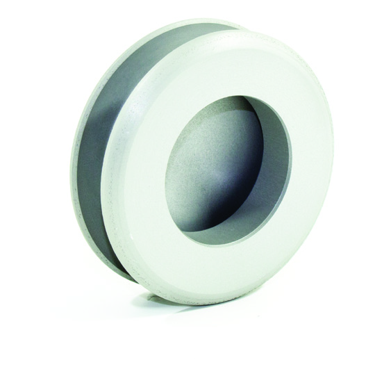 Glass Handle (LIDYA) Large